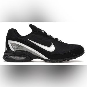 🔥NEW🔥Nike Air Max Torch 3 Mens Running Shoes Black/White 319116-011 Size 12